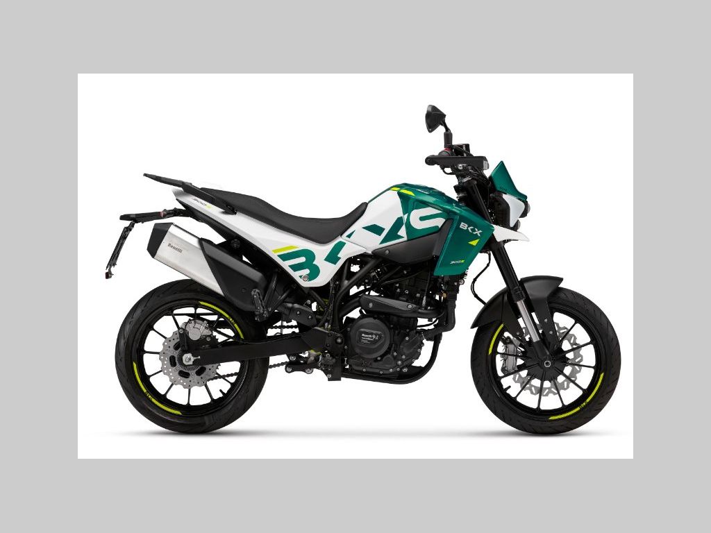 Benelli BKX 300 S