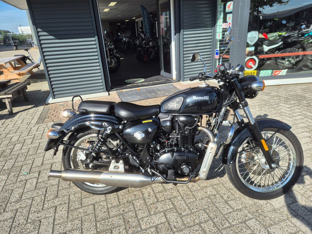Benelli Imperiale 400