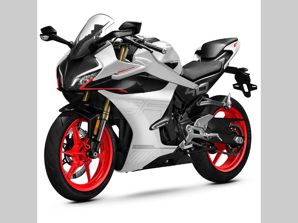 CFMOTO 450SR S