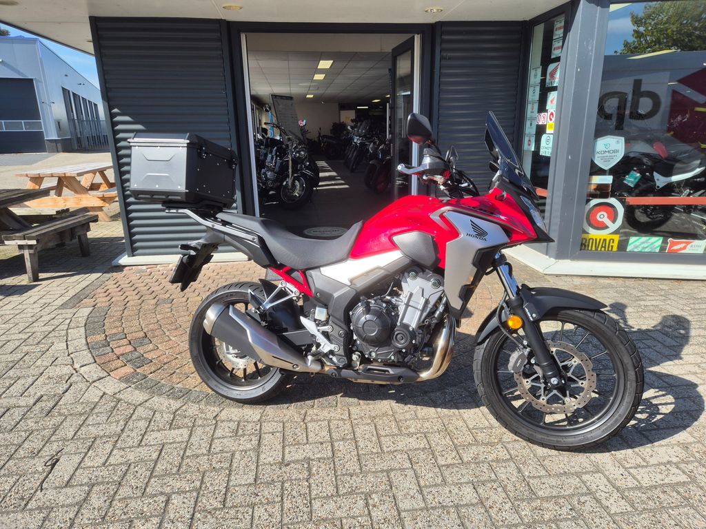 Honda CBX 500X