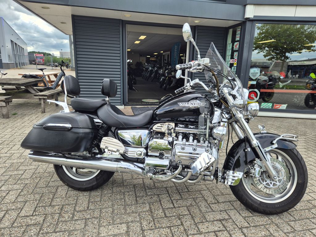 Honda GL 1500 C F6C Valkyrie