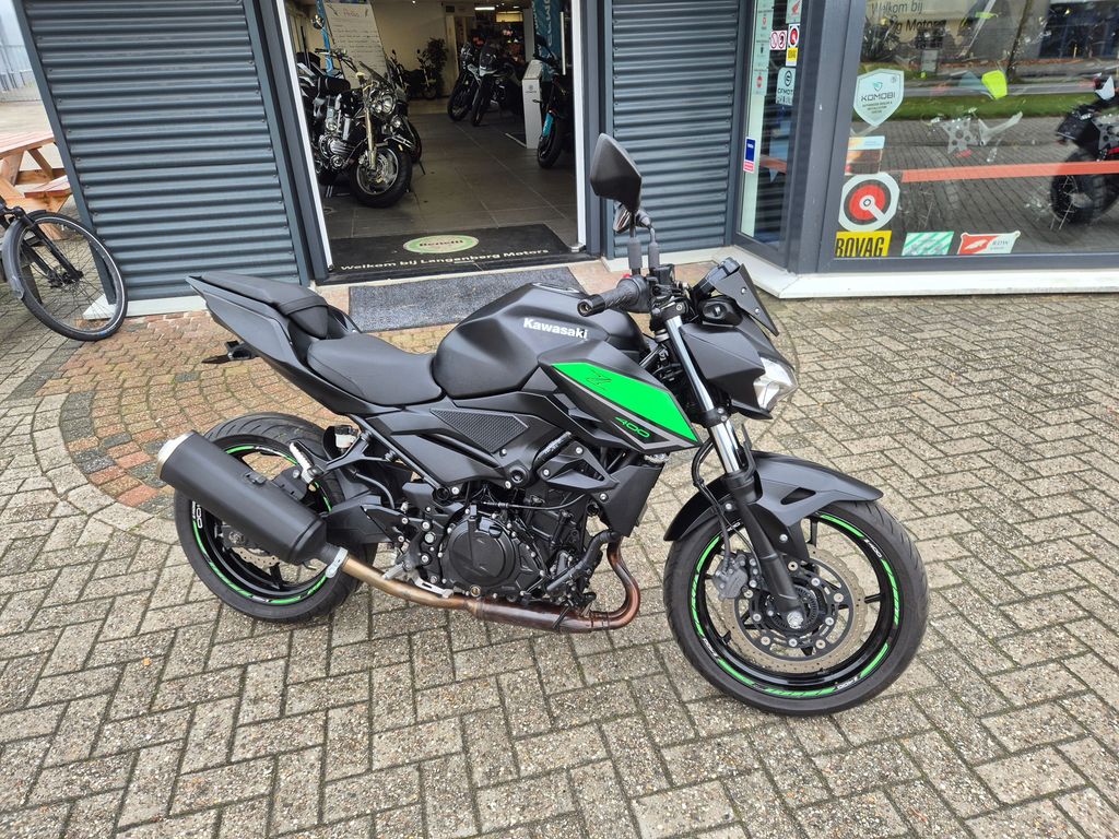 Kawasaki Z 400