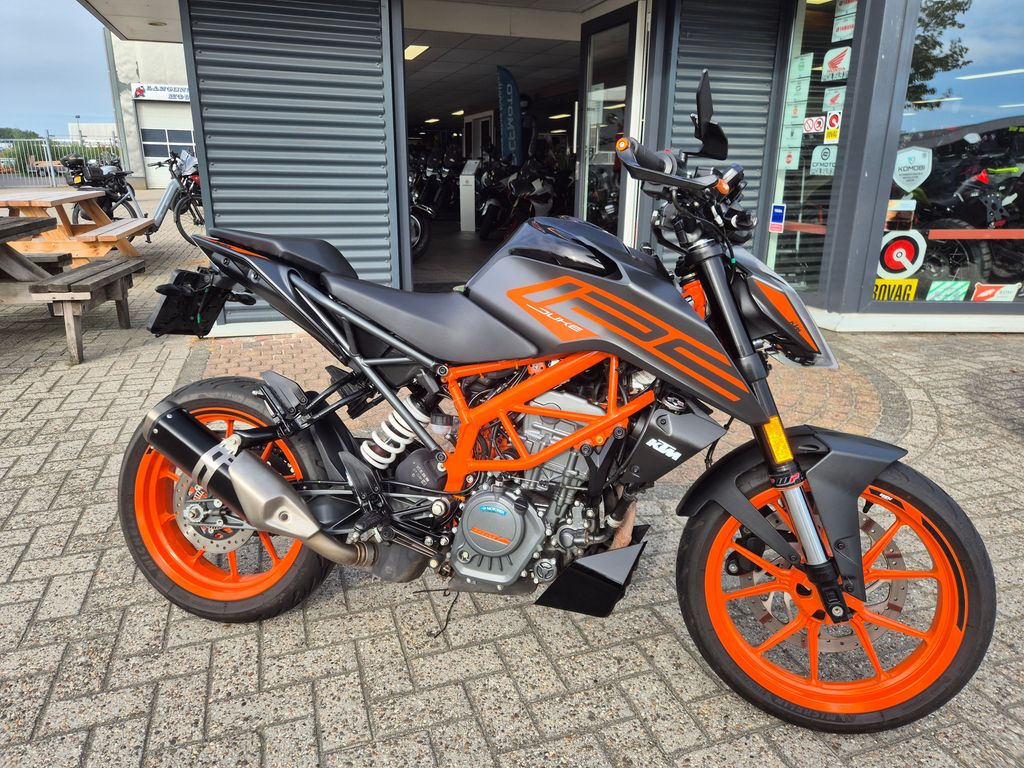 KTM 125 DUKE