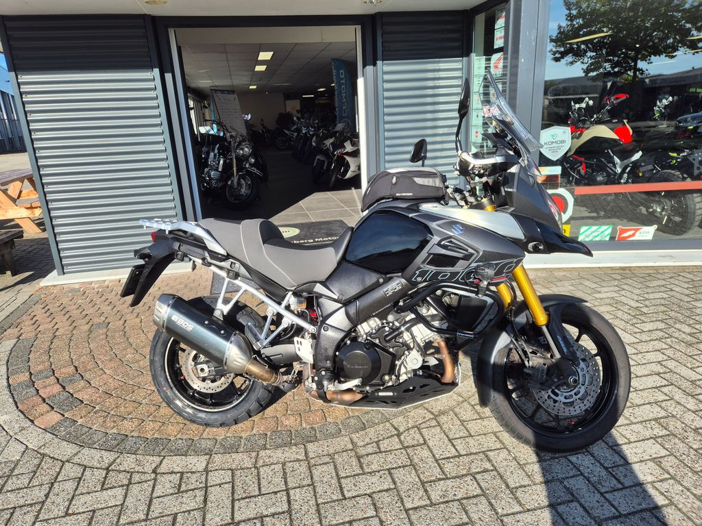 Suzuki DL 1000 V-Strom