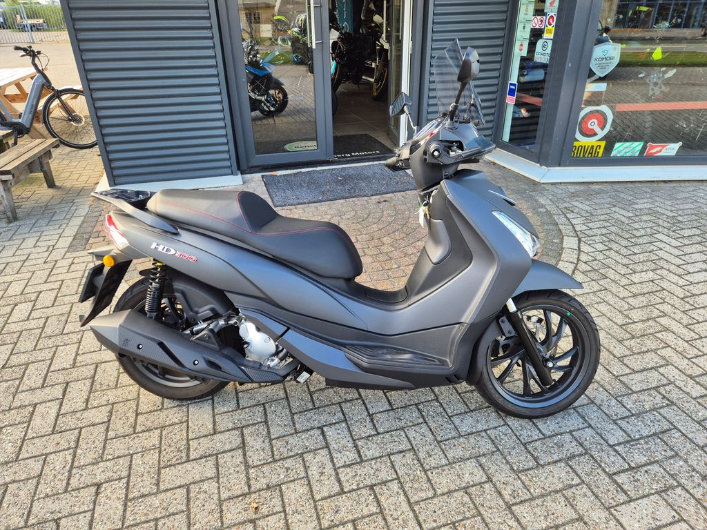 Sym HD 300