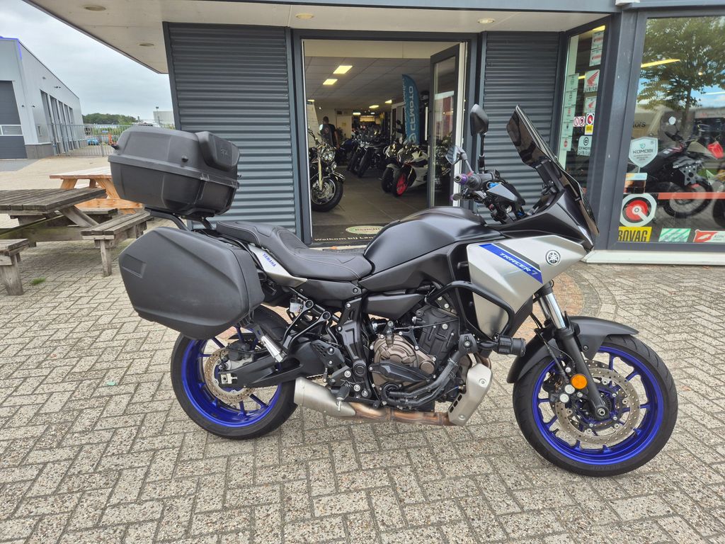Yamaha Tracer 700