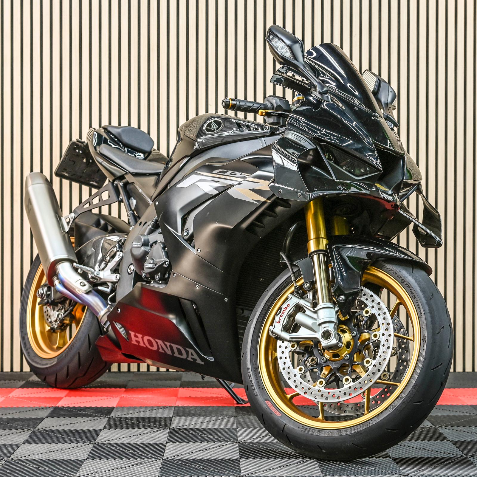 Honda CBR 1000RR-SP Fireblade