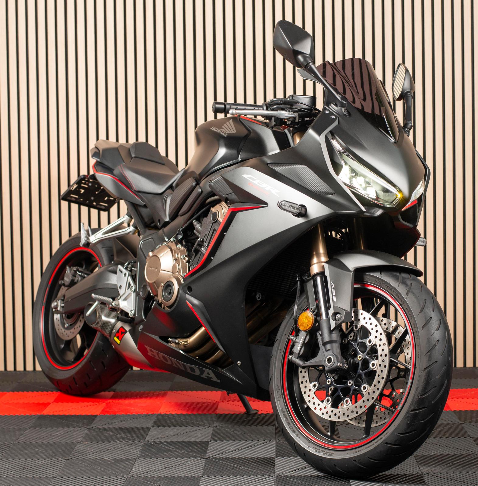 Honda CBR 650 R