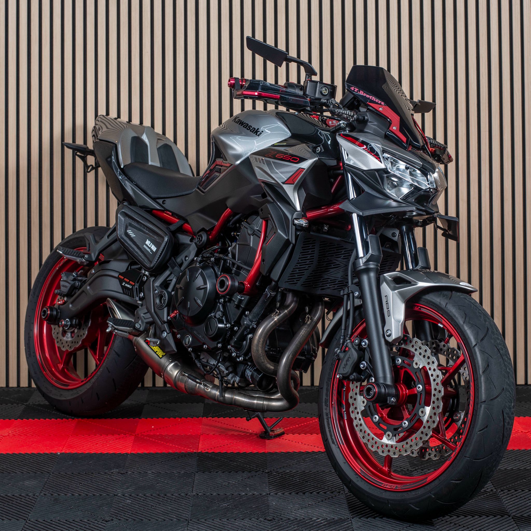 Kawasaki Z 650
