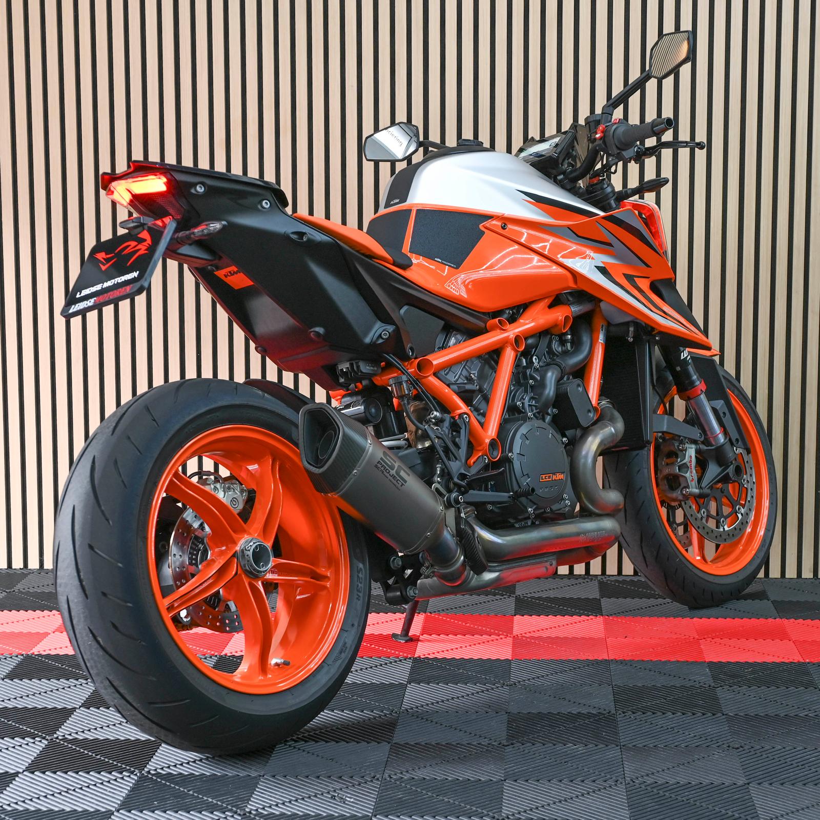 KTM 1290 Super Duke R