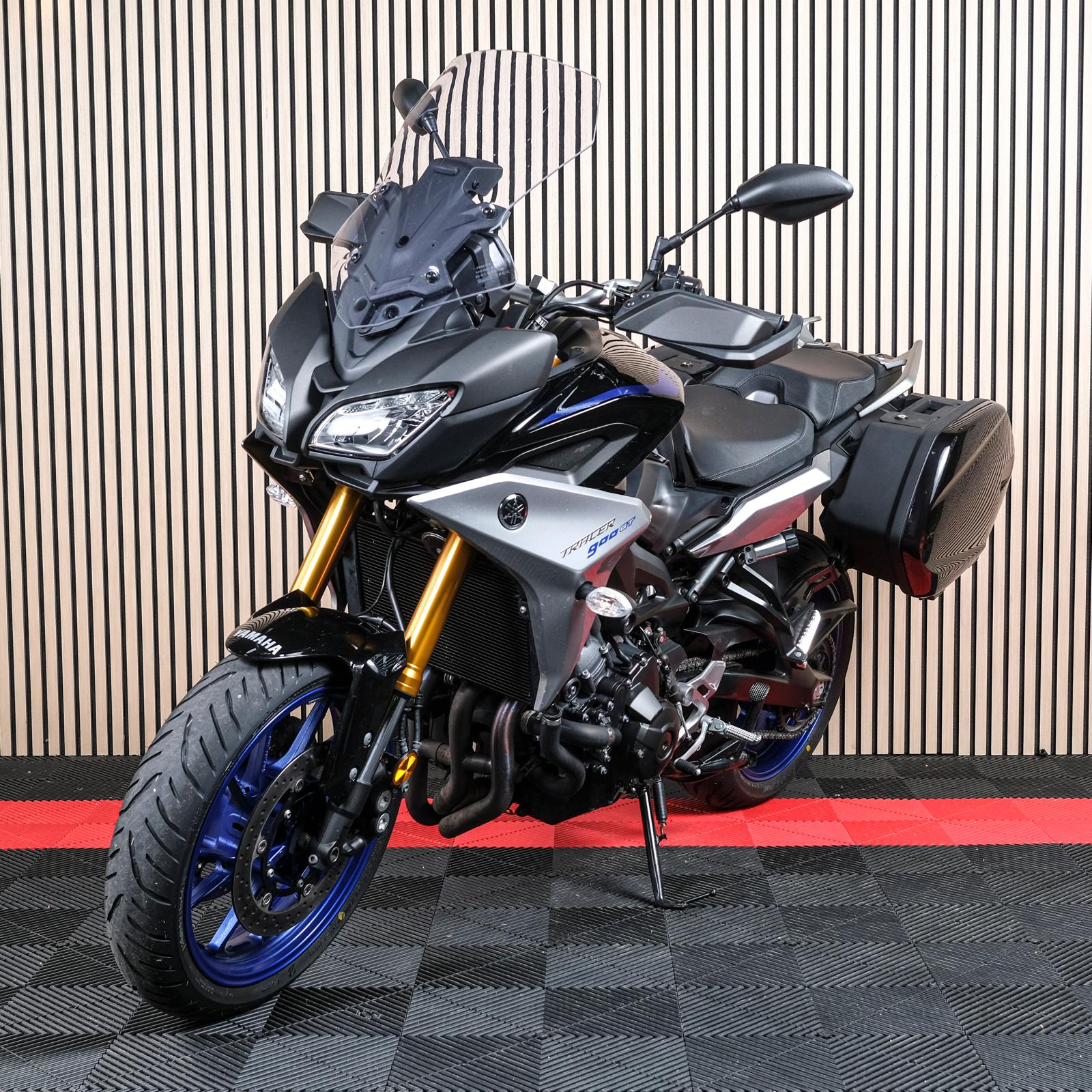 Yamaha Tracer 900 GT
