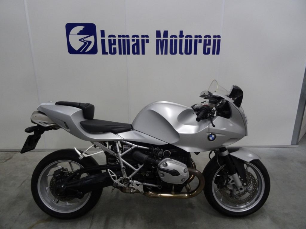 BMW R 1200 S
