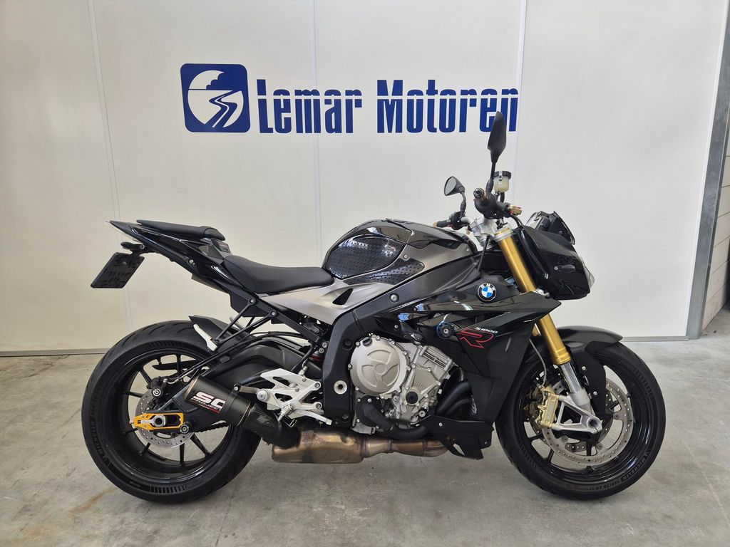 BMW S 1000 R