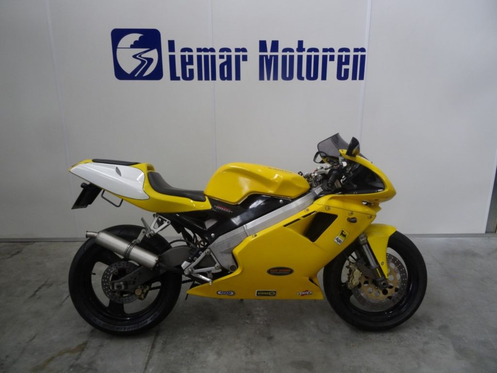 Cagiva Mito 125