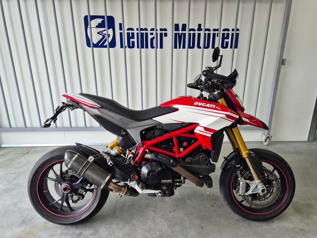 Ducati Hypermotard 939 SP