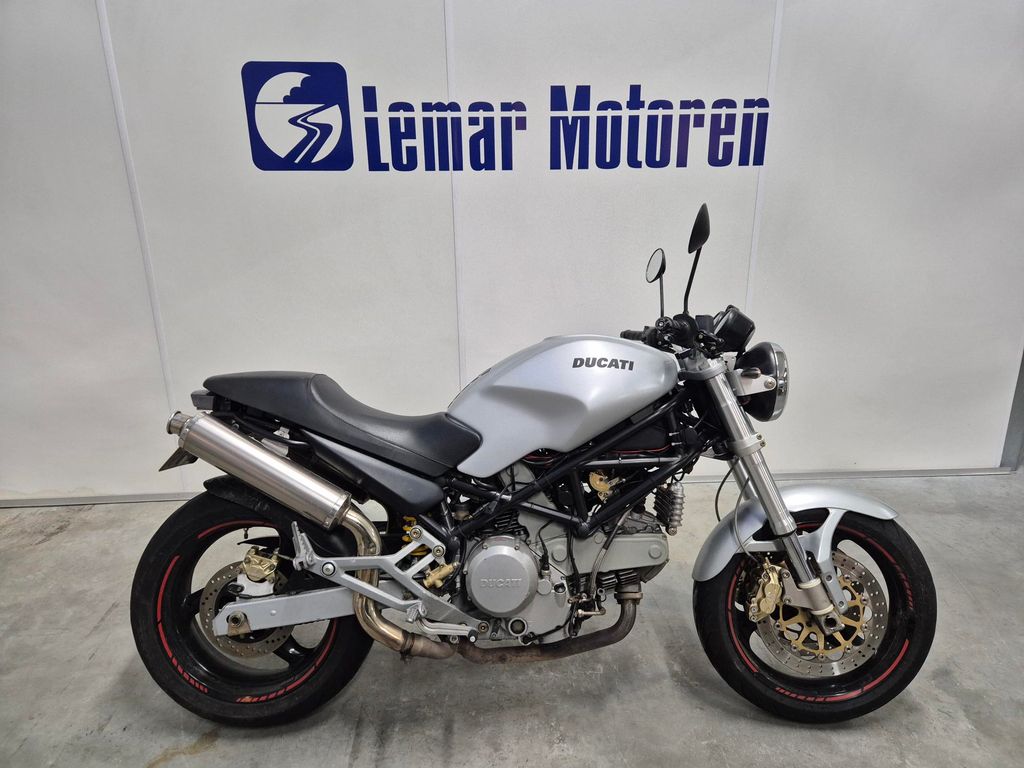 Ducati Monster 800