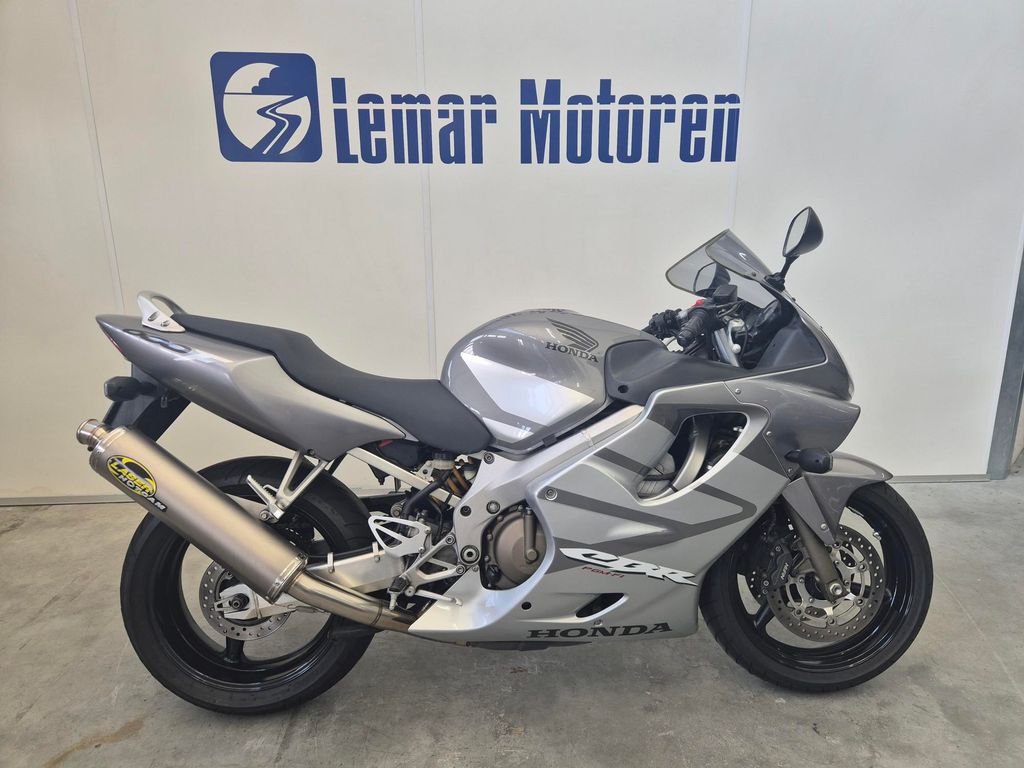 Honda CBR 600F