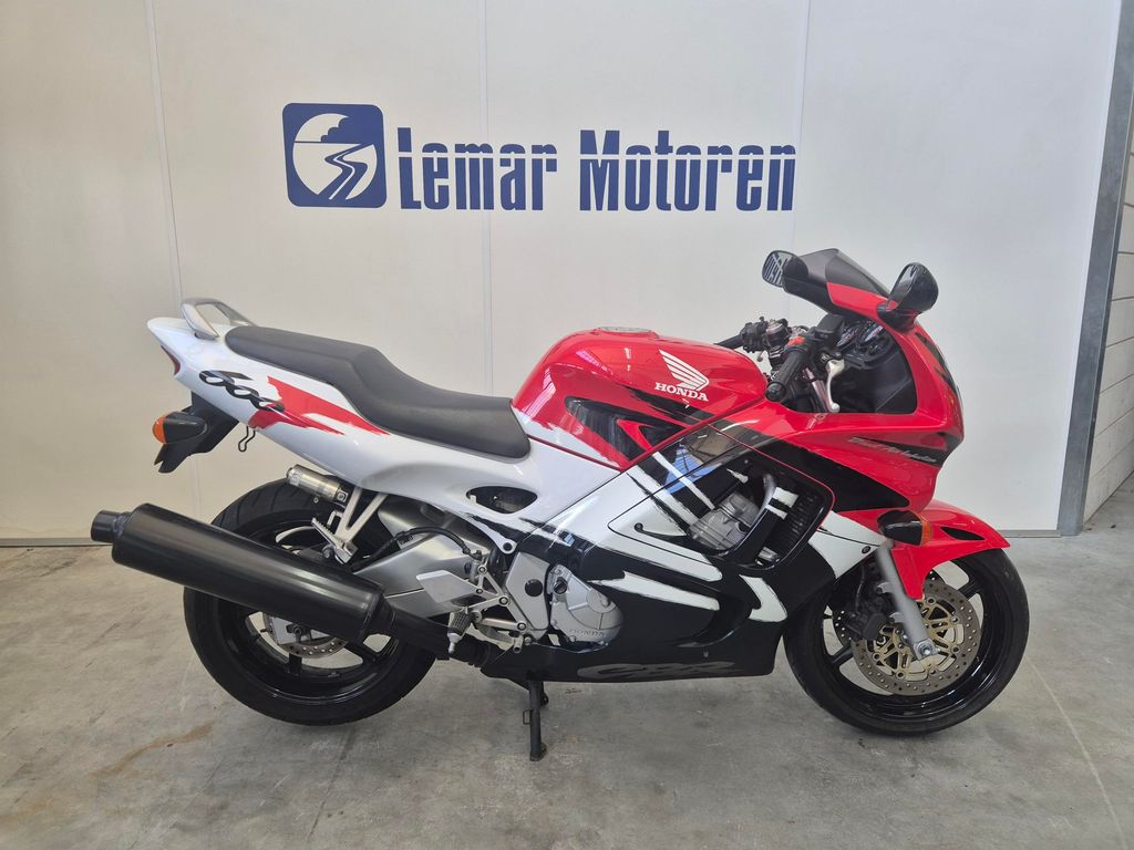 Honda CBR 600F