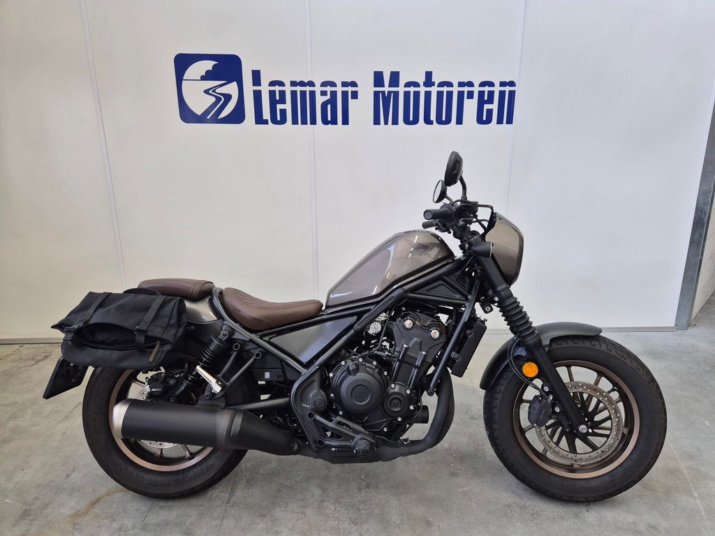 Honda CMX 500 Rebel