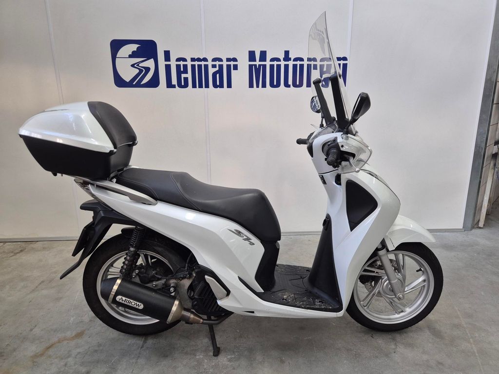 Honda SH 150i