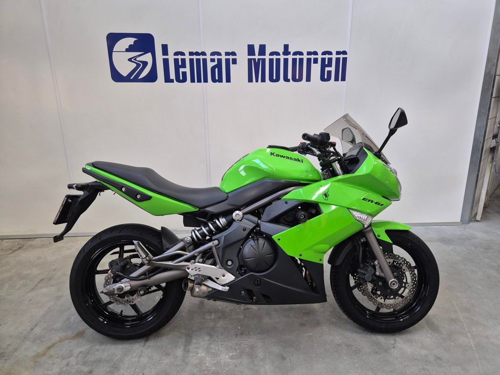 Kawasaki ER-6f