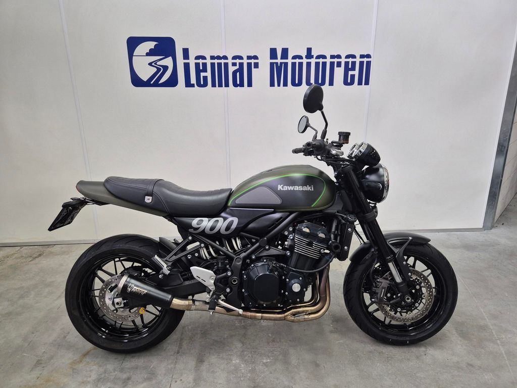Kawasaki Z 900RS