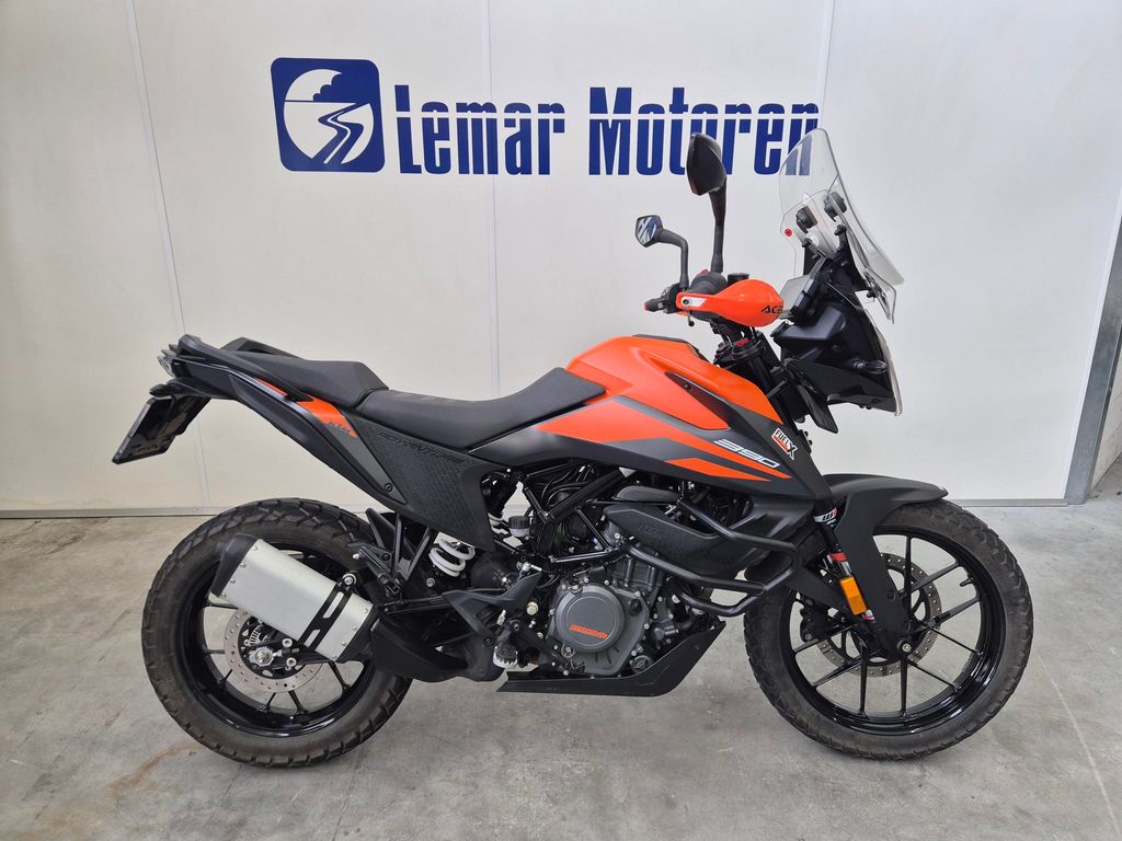 KTM 390 Adventure