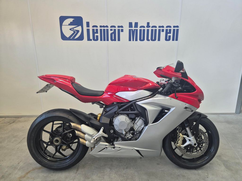 MV Agusta F3 675