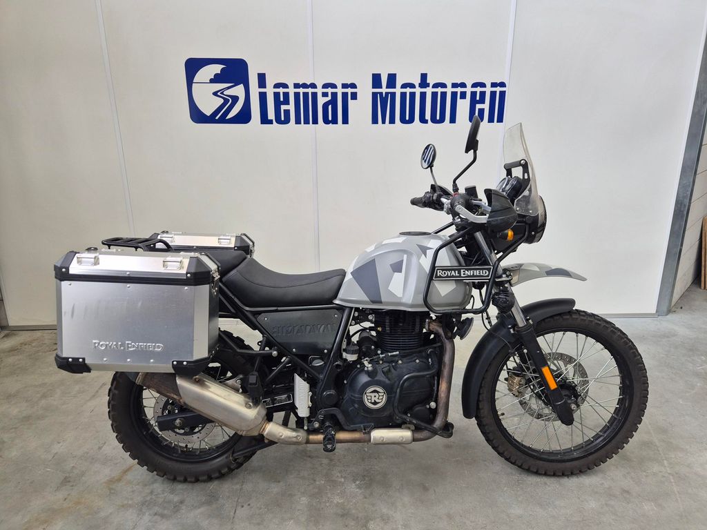 Royal Enfield Himalayan 450