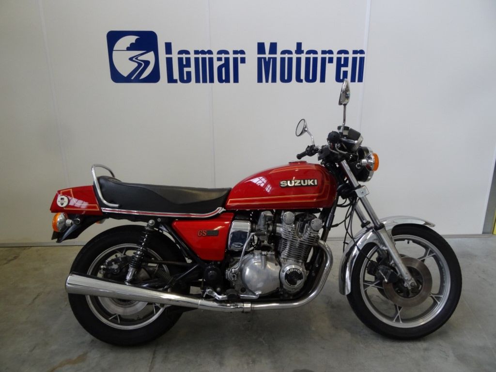 Suzuki GS 850