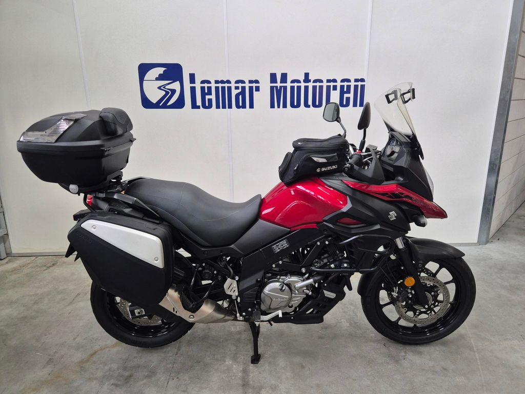 Suzuki DL 650 V-Strom