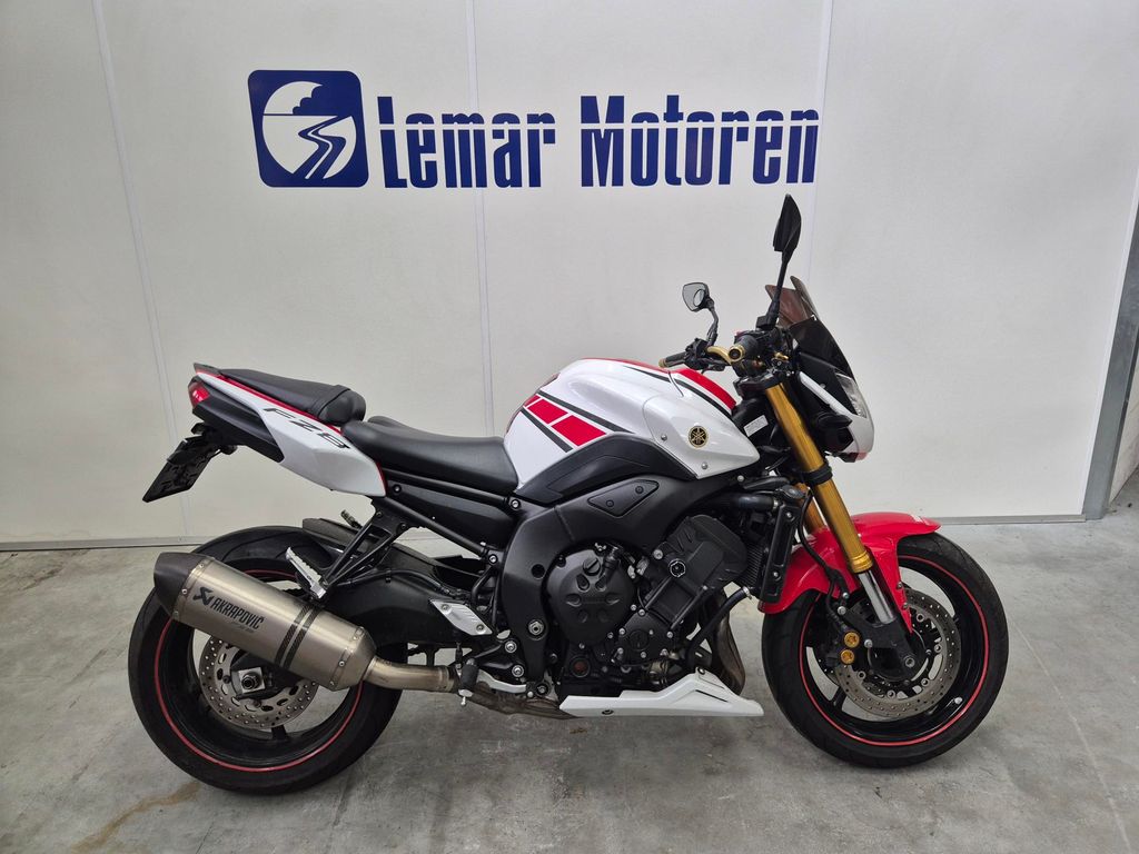 Yamaha FZ-8