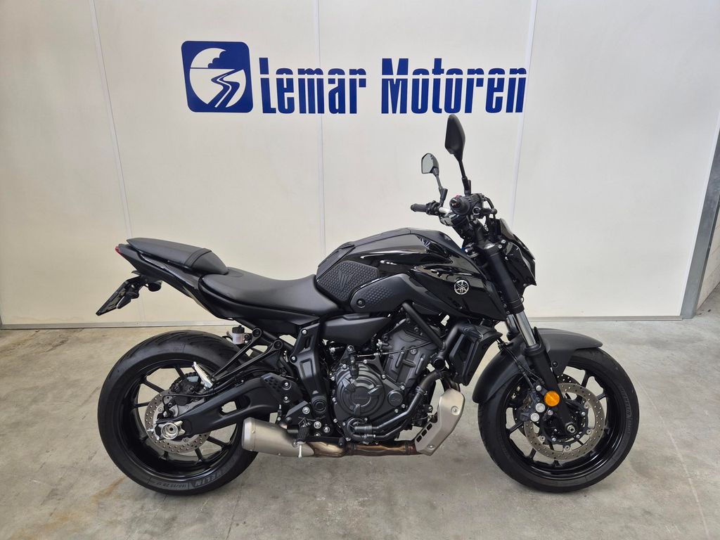 Yamaha MT-07