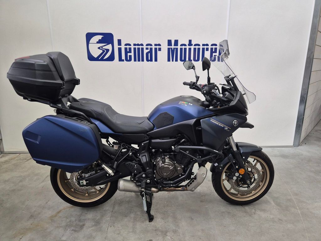 Yamaha Tracer 7 GT
