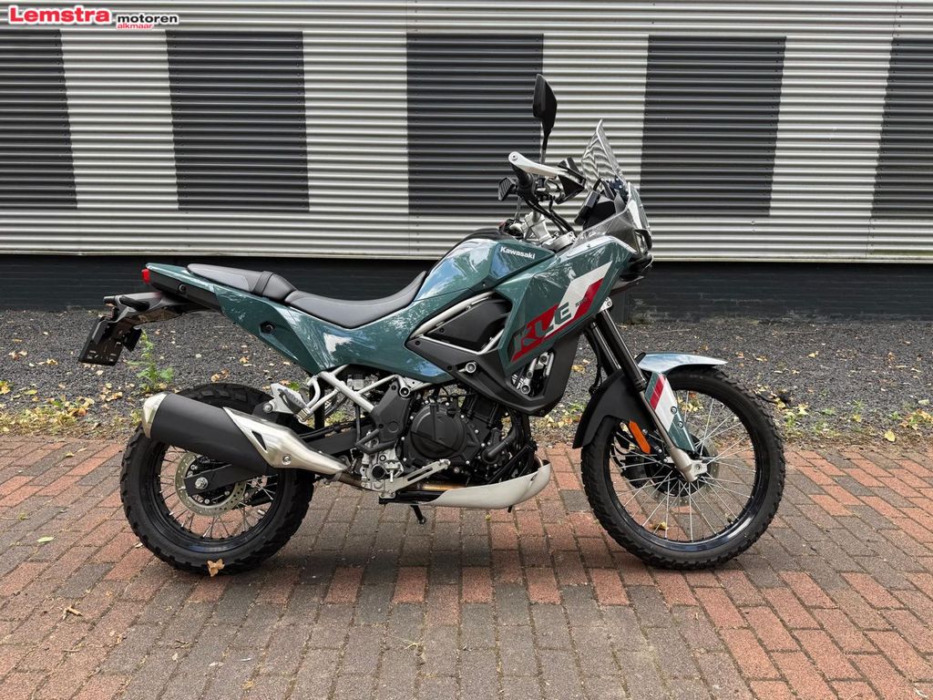 Kawasaki KLE 500