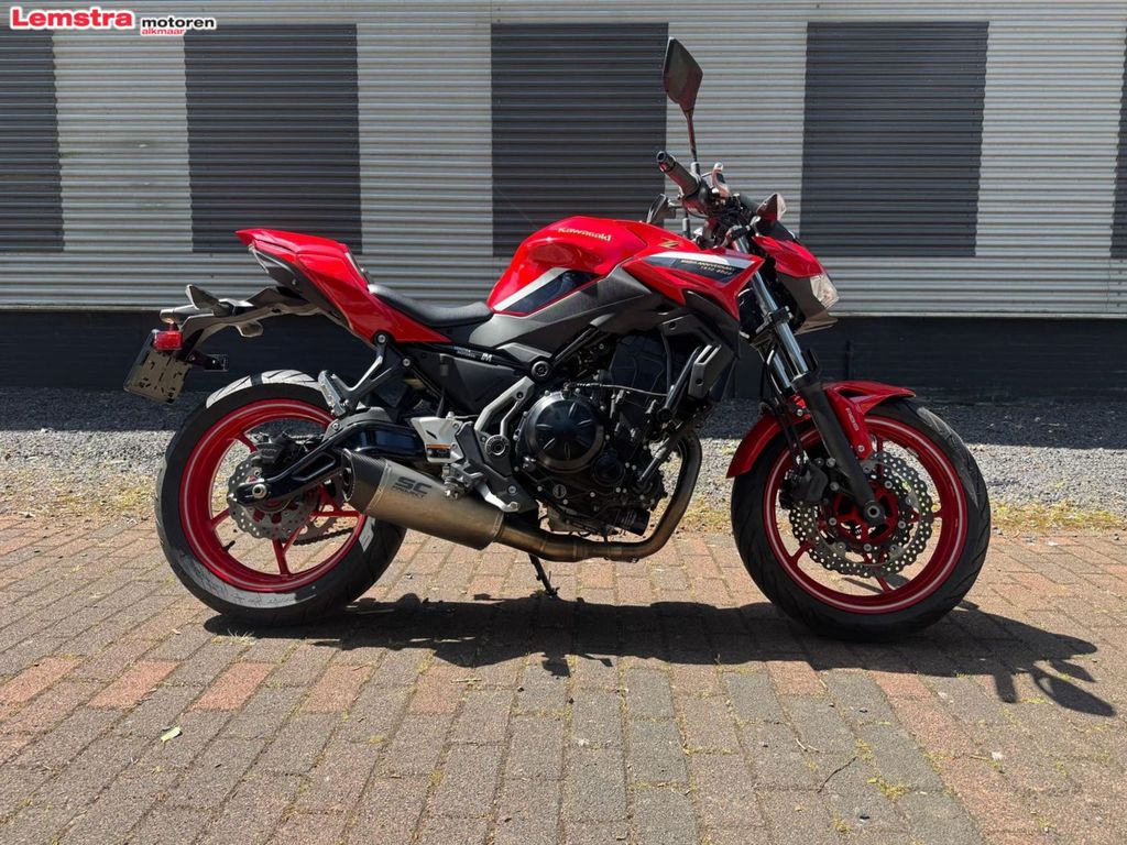 Kawasaki Z 650