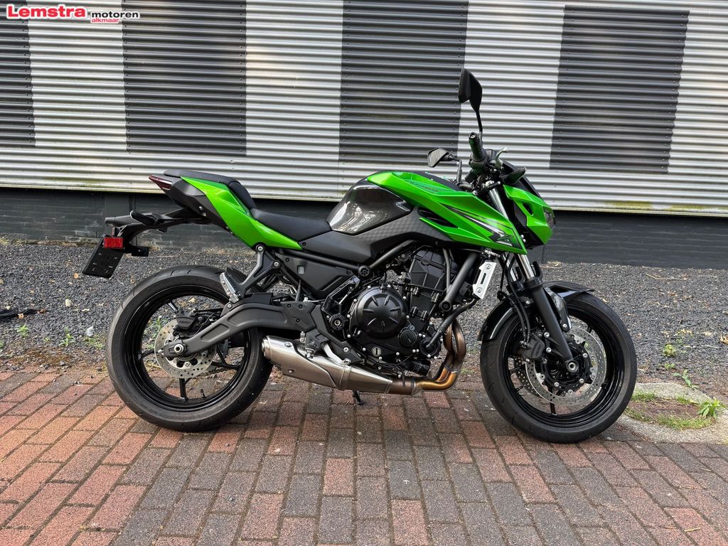 Kawasaki Z 650