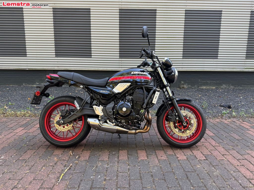 Kawasaki Z 650RS