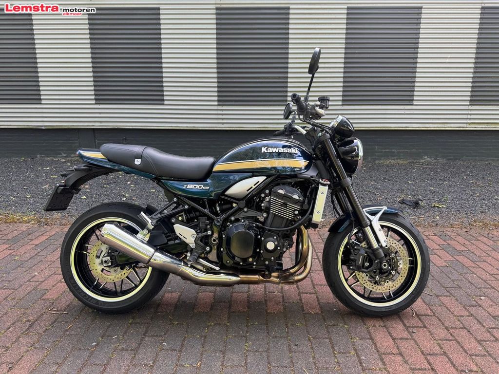 Kawasaki Z 900RS
