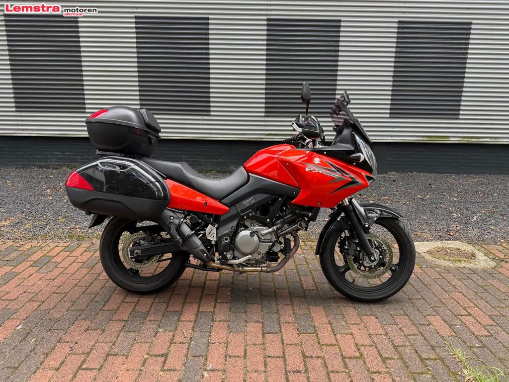 Suzuki DL 650 V-Strom