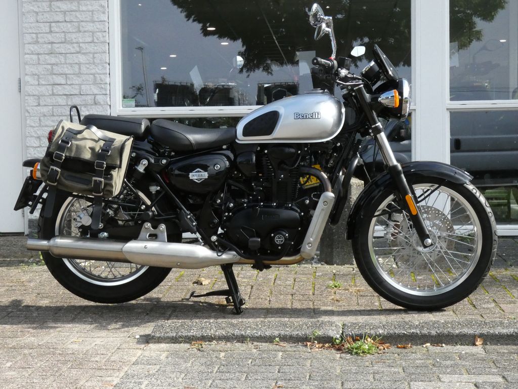 Benelli Imperiale 400