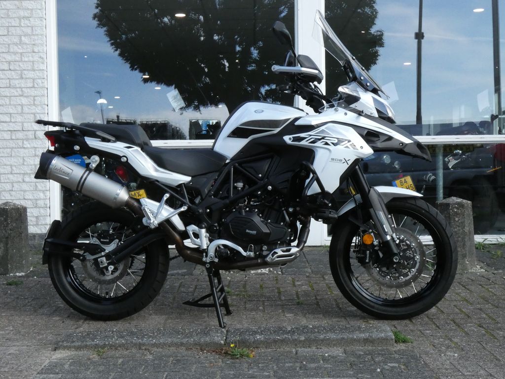 Benelli TRK 502 X