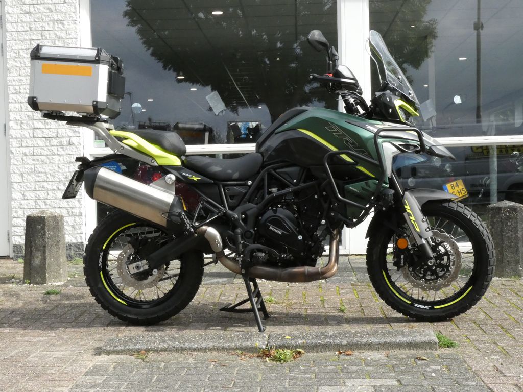 Benelli TRK 702 X