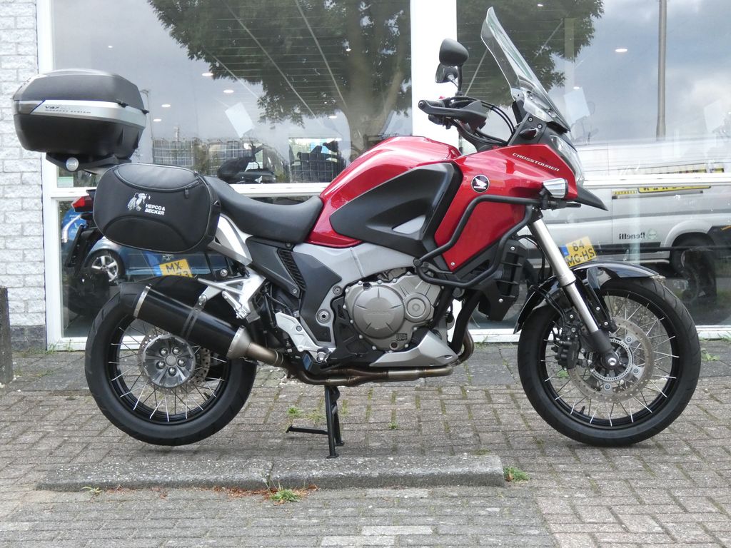 Honda VFR 1200X Crosstourer