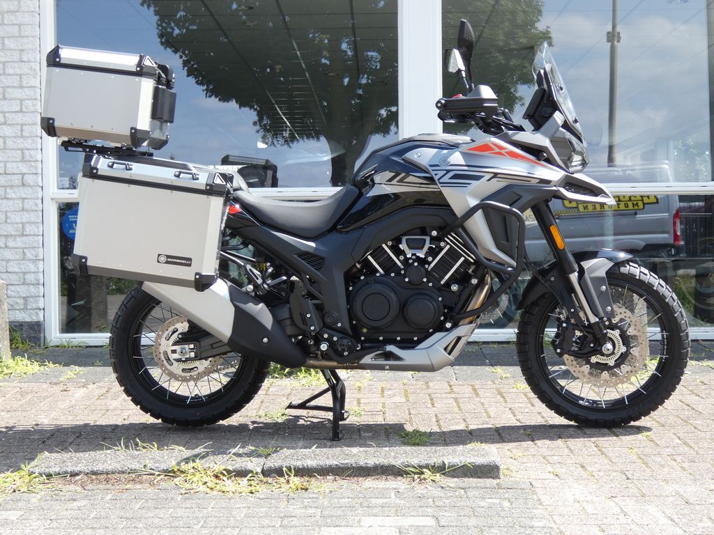 Morbidelli T 1002 VX