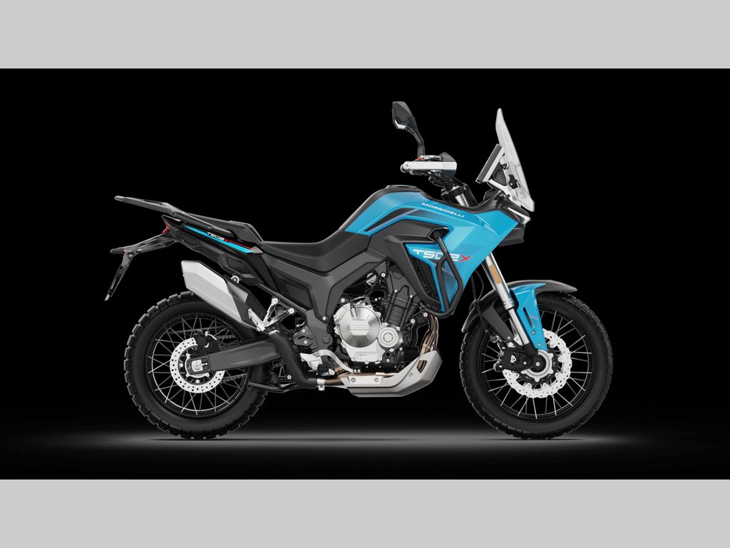 Morbidelli T 502 X