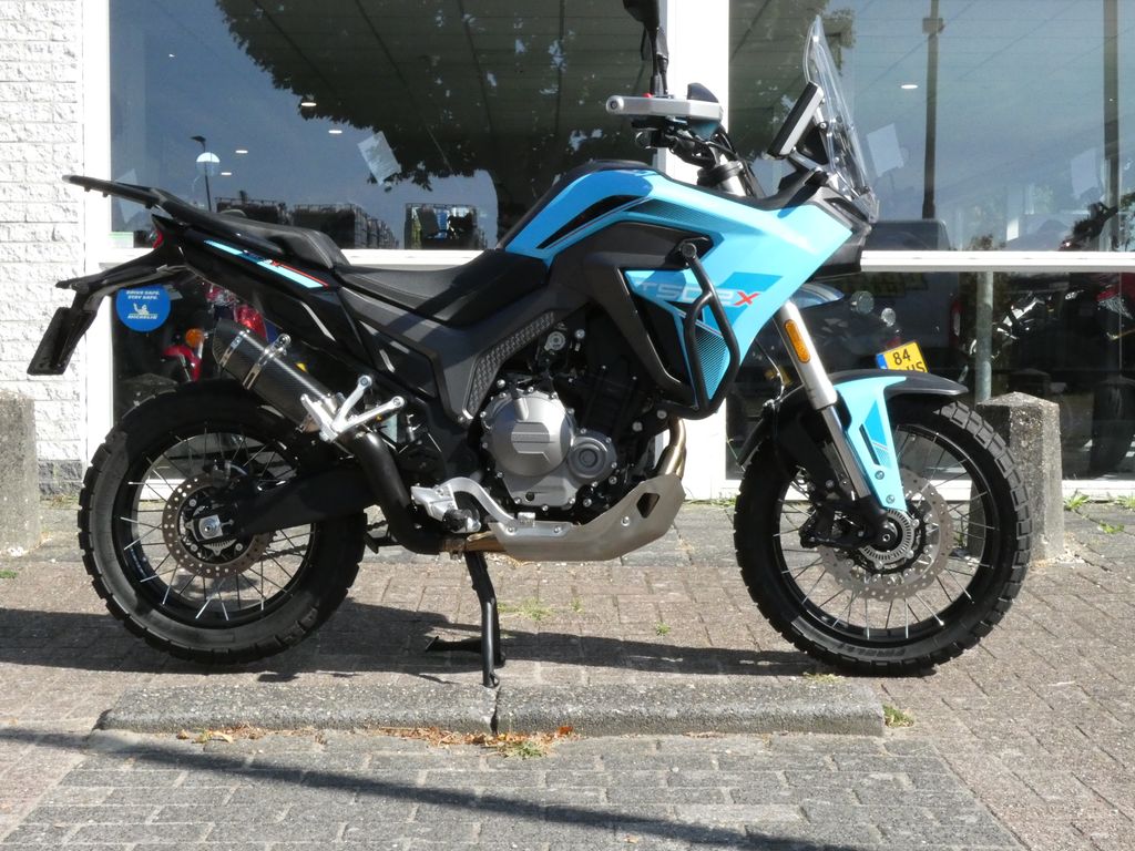 Morbidelli T 502 X