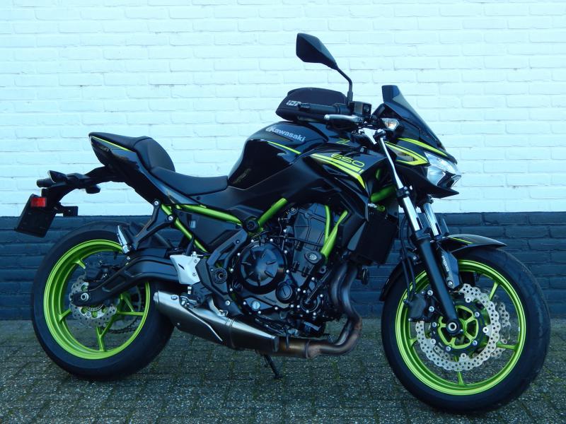 Kawasaki Z 650
