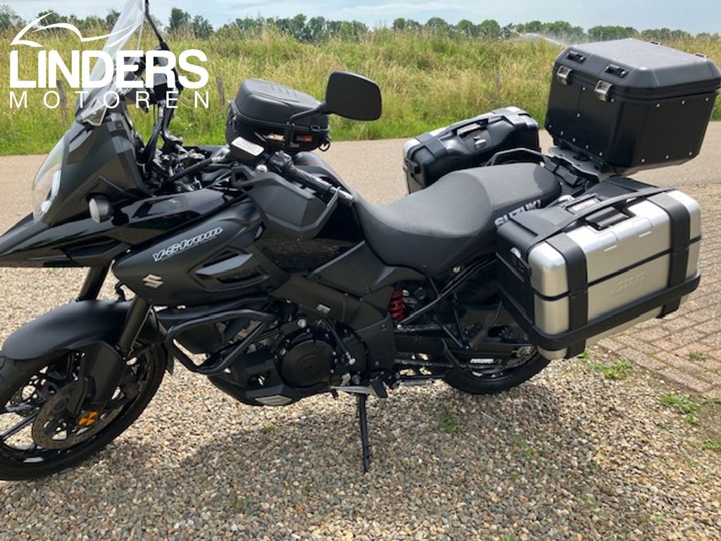 Suzuki DL 1000 V-Strom