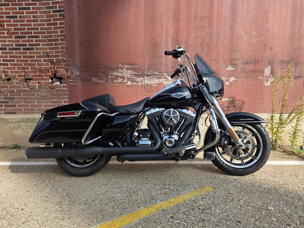 Harley-Davidson Road King